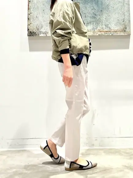 ONWARD CROSSET SELECT 田中 コーディネート画像