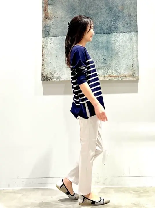 ONWARD CROSSET SELECT 田中 コーディネート画像