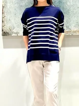 ONWARD CROSSET SELECT 田中 コーディネート画像