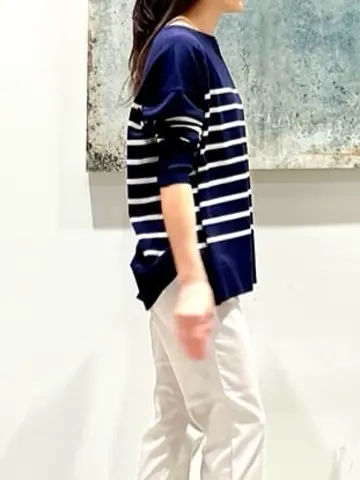 ONWARD CROSSET SELECT 田中 コーディネート画像