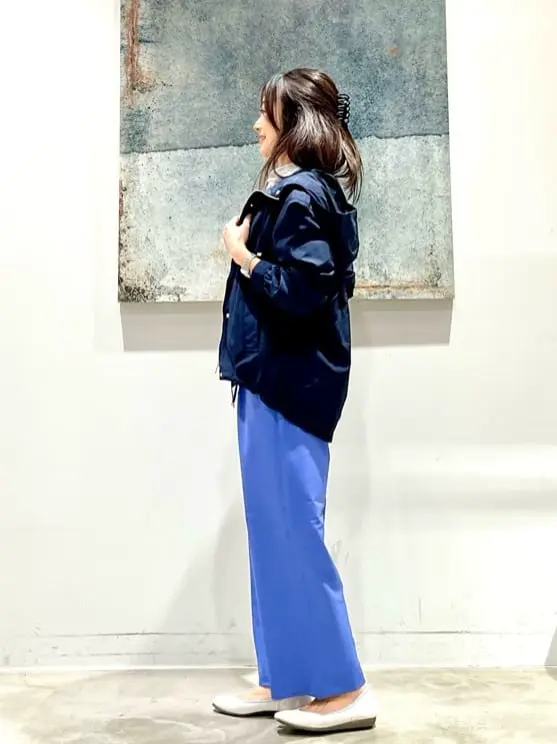 ONWARD CROSSET SELECT 田中 コーディネート画像