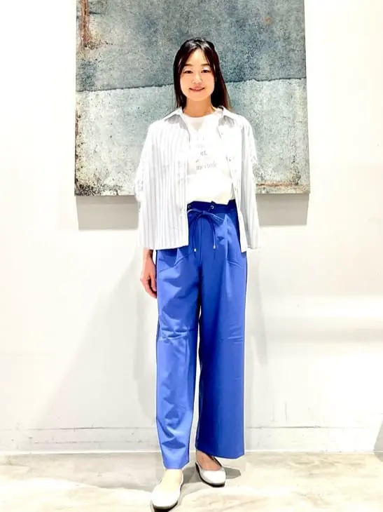 ONWARD CROSSET SELECT 田中 コーディネート画像