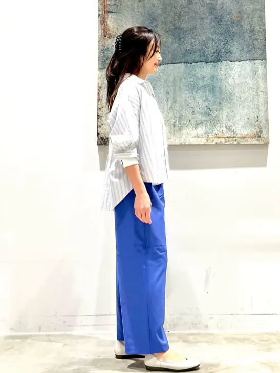 ONWARD CROSSET SELECT 田中 コーディネート画像