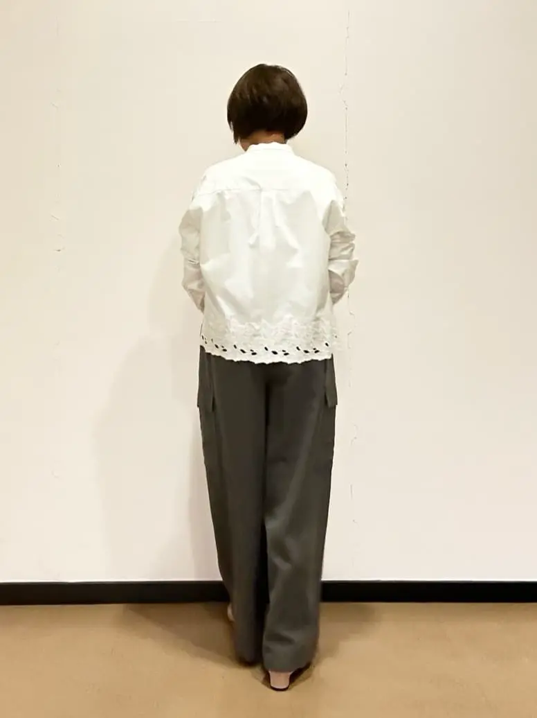 ONWARD CROSSET SELECT 江川 コーディネート画像