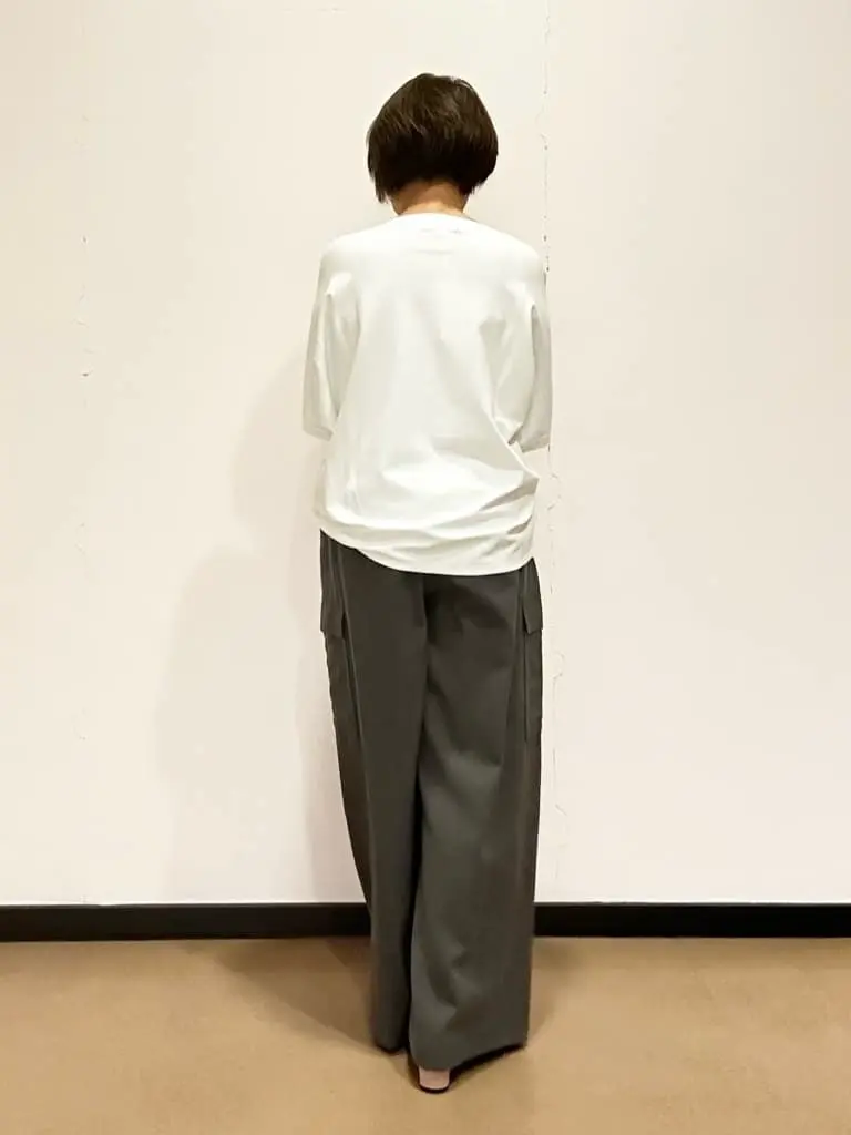 ONWARD CROSSET SELECT 江川 コーディネート画像