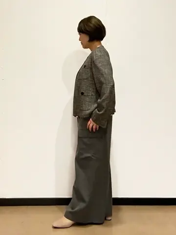 ONWARD CROSSET SELECT 江川 コーディネート画像