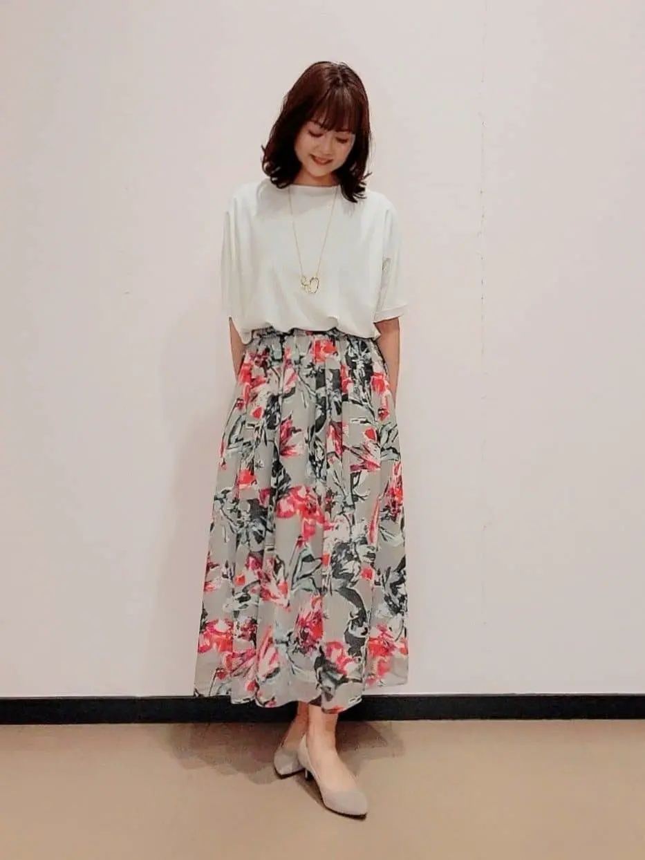 ONWARD CROSSET SELECT 森崎 コーディネート画像