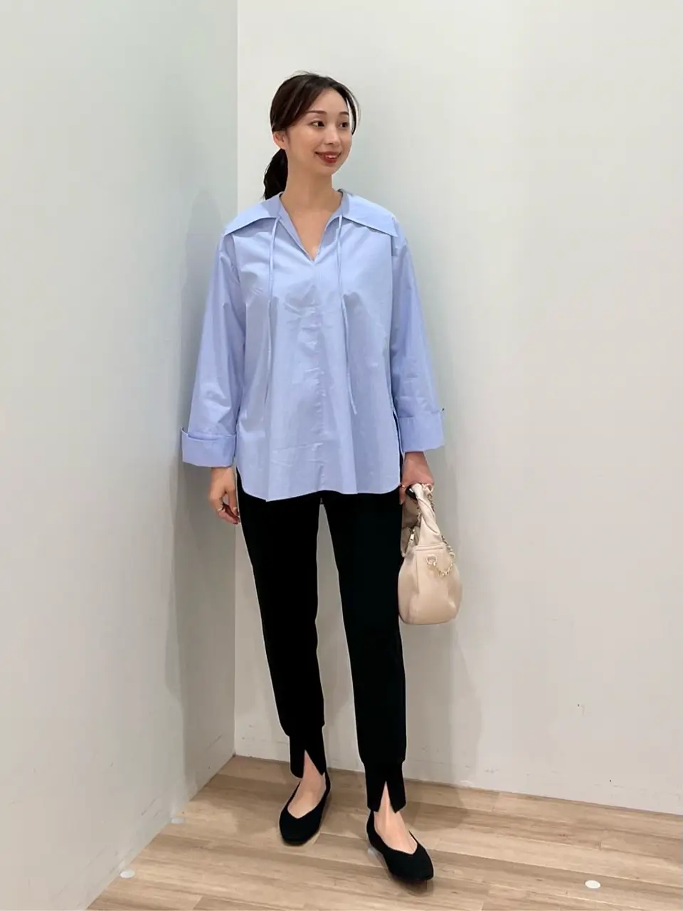 ONWARD CROSSET SELECT 村上 コーディネート画像