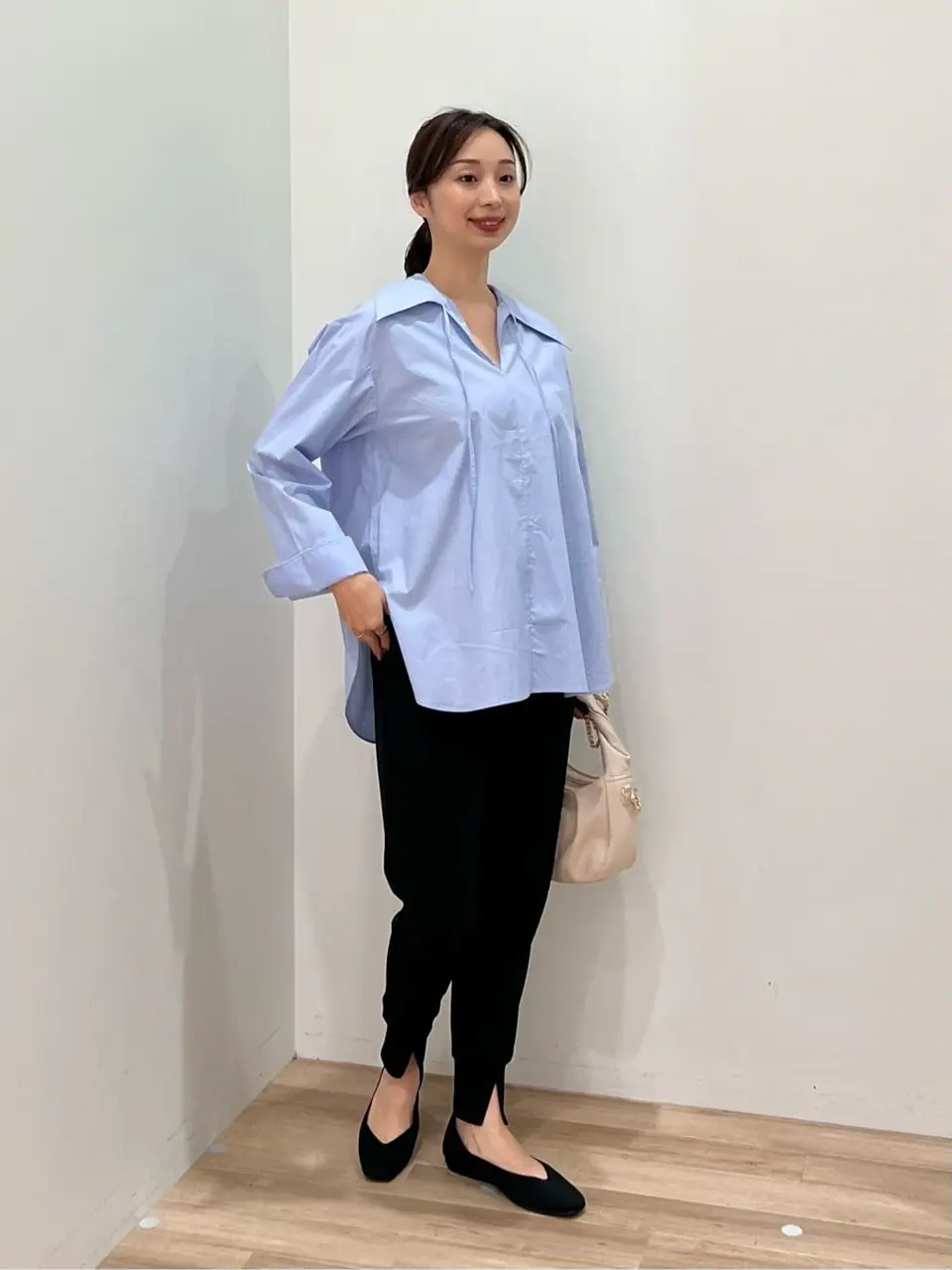 ONWARD CROSSET SELECT 村上 コーディネート画像