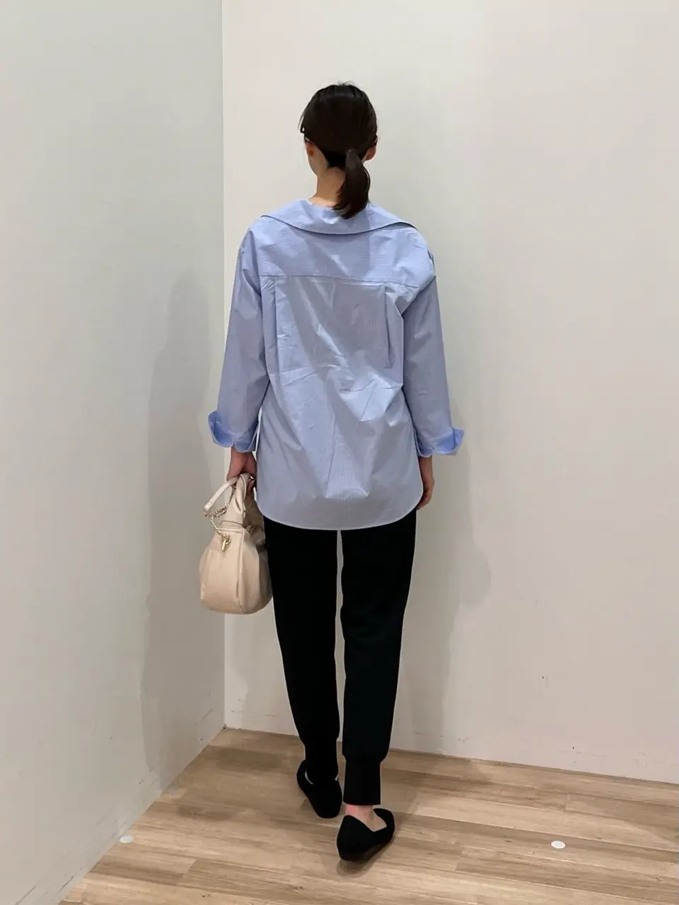 ONWARD CROSSET SELECT 村上 コーディネート画像