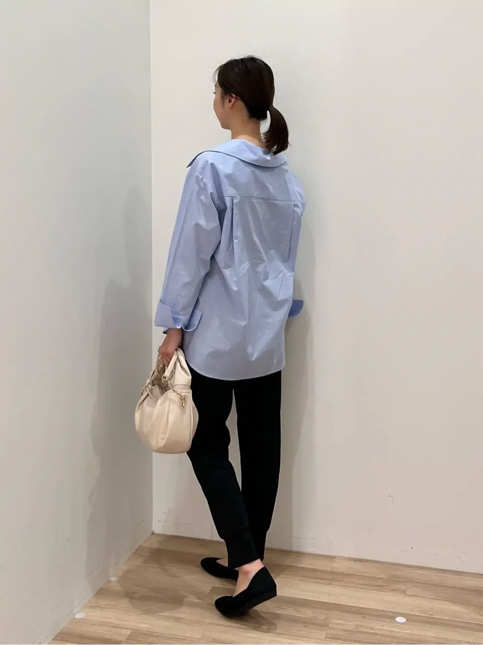 ONWARD CROSSET SELECT 村上 コーディネート画像