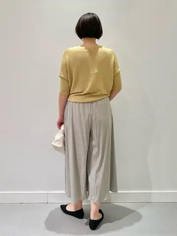 ONWARD CROSSET SELECT 林 コーディネート画像