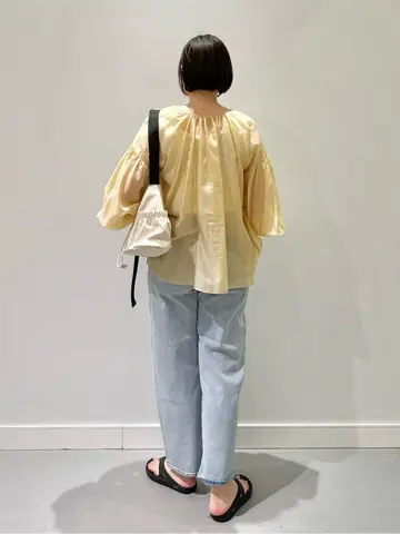 ONWARD CROSSET SELECT 林 コーディネート画像