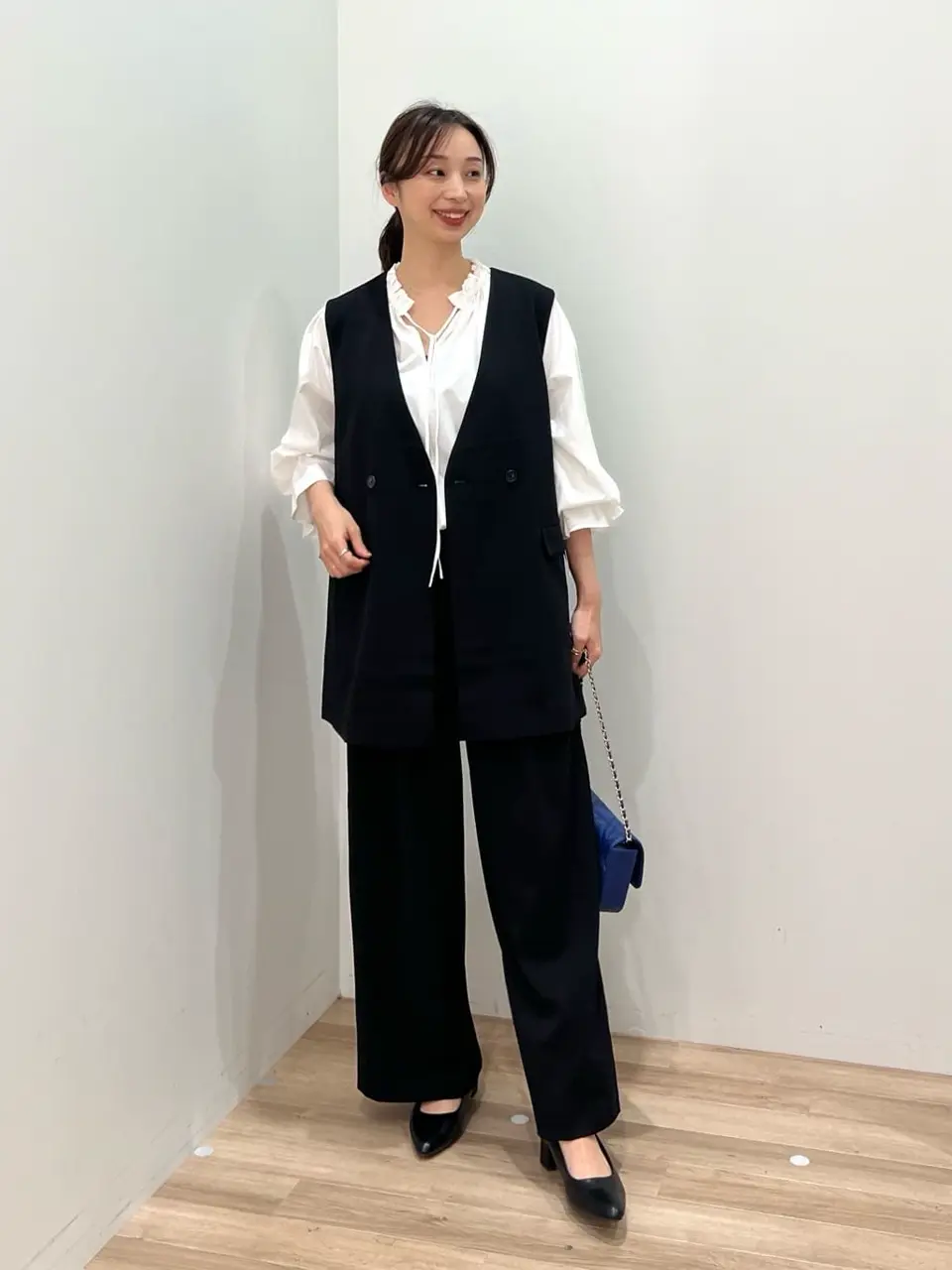 ONWARD CROSSET SELECT 村上 コーディネート画像