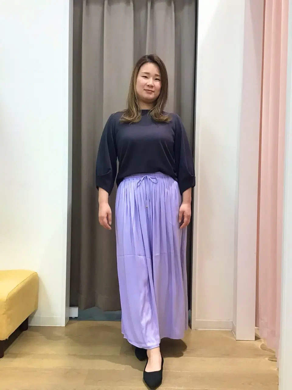 ONWARD CROSSET SELECT 内田 コーディネート画像