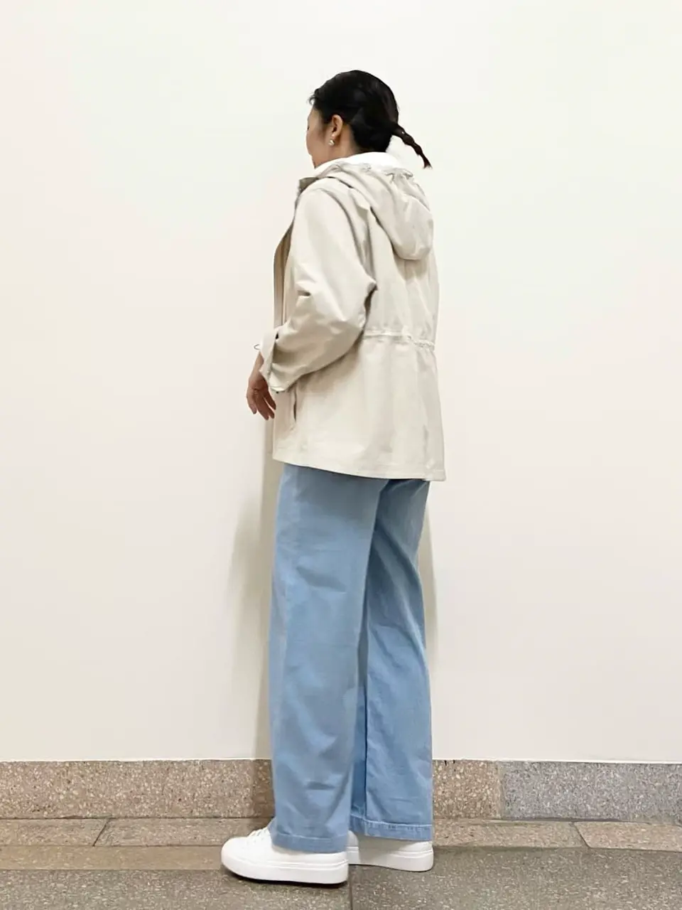 ONWARD CROSSET SELECT 佐藤 コーディネート画像