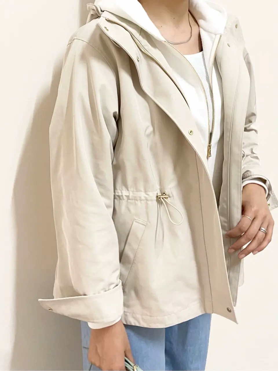 ONWARD CROSSET SELECT 佐藤 コーディネート画像