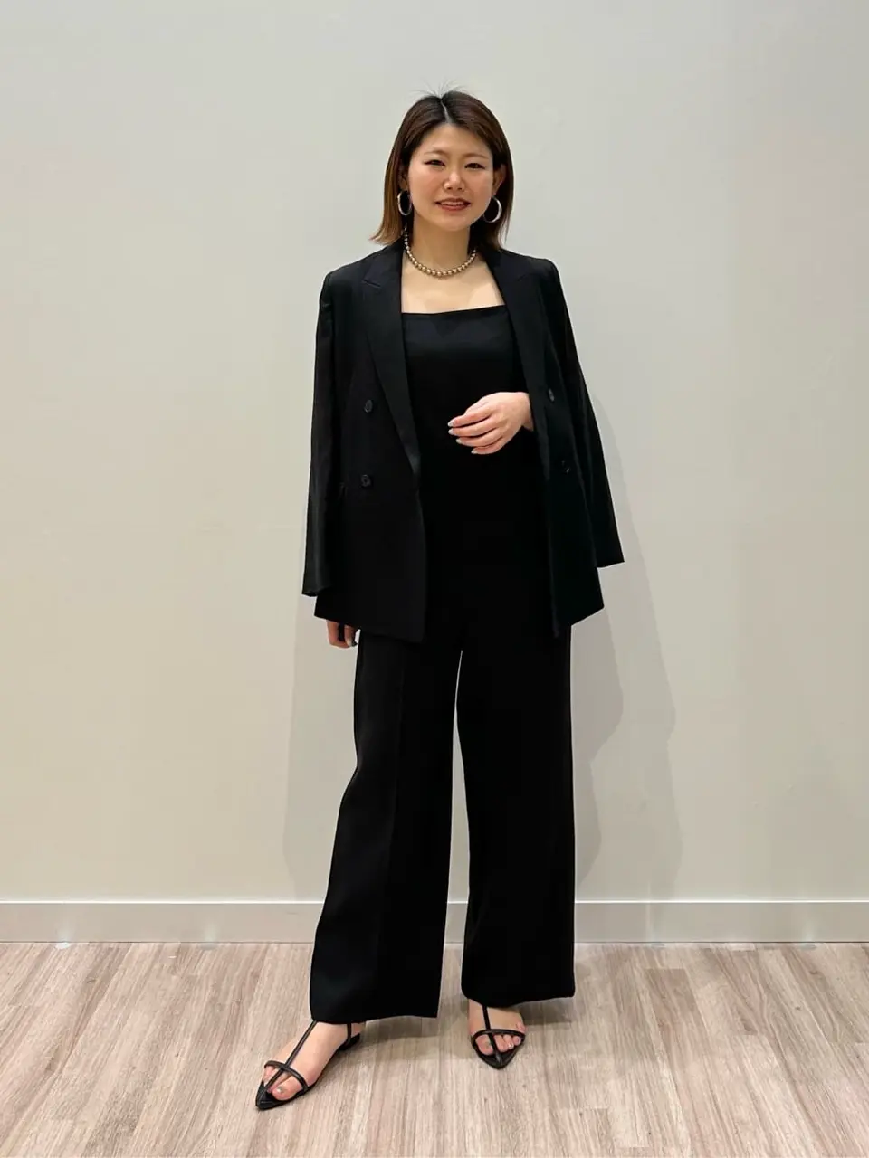 ONWARD CROSSET SELECT mami コーディネート画像