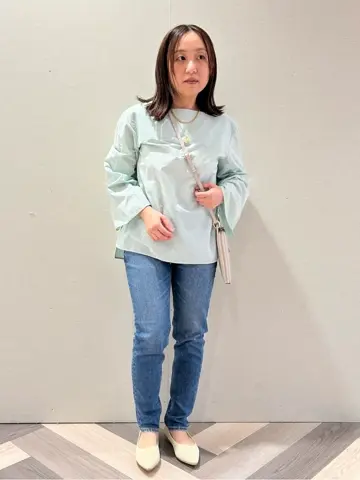 ONWARD CROSSET SELECT 副島 コーディネート画像