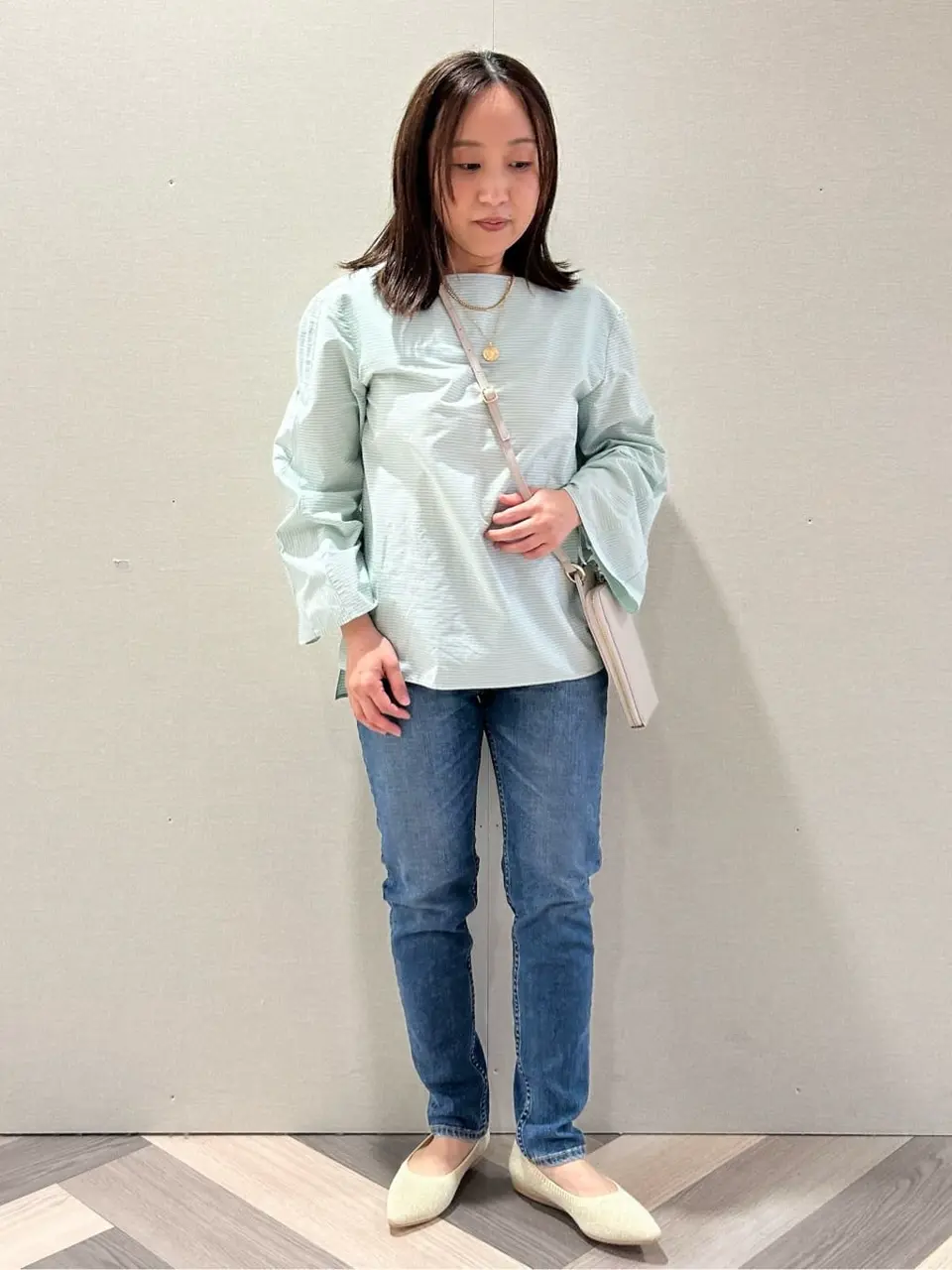 ONWARD CROSSET SELECT 副島 コーディネート画像