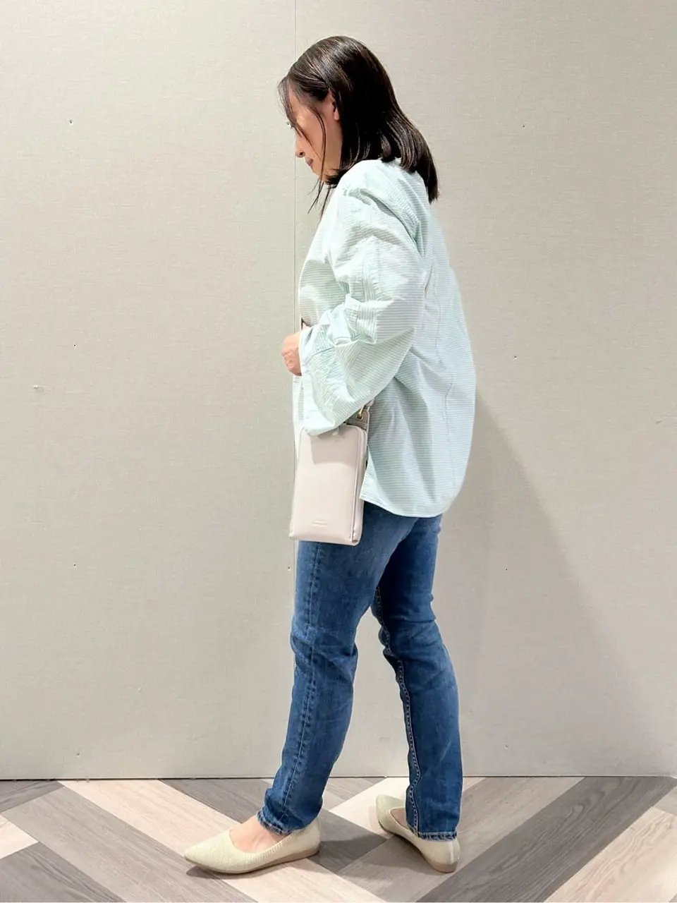 ONWARD CROSSET SELECT 副島 コーディネート画像