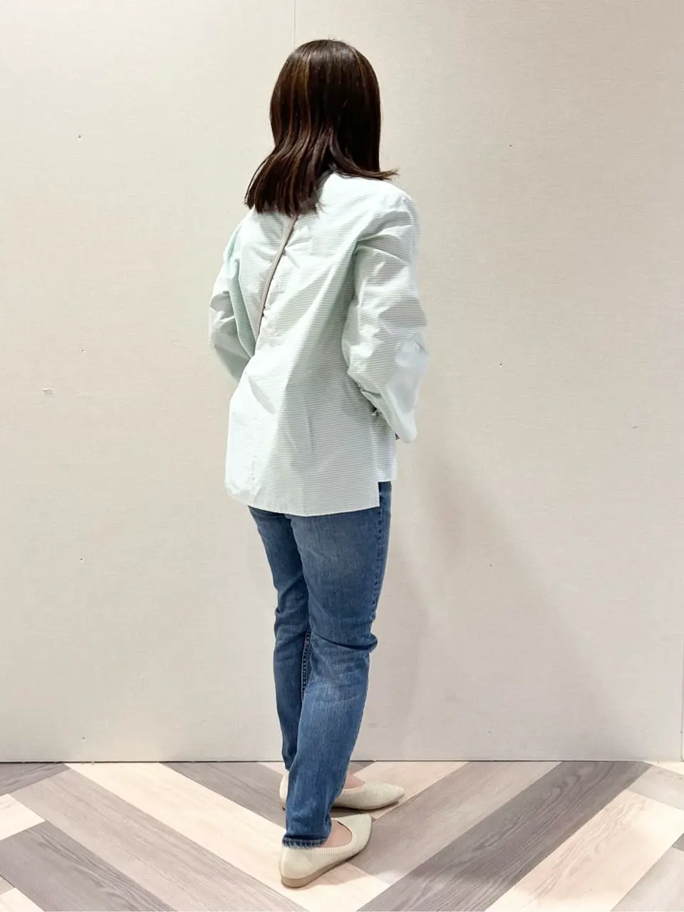 ONWARD CROSSET SELECT 副島 コーディネート画像