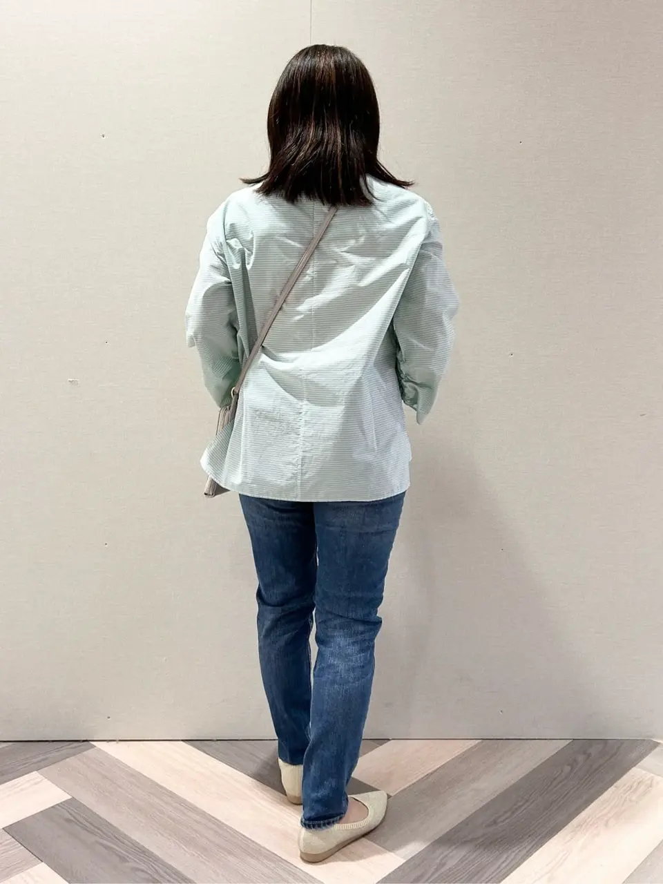 ONWARD CROSSET SELECT 副島 コーディネート画像