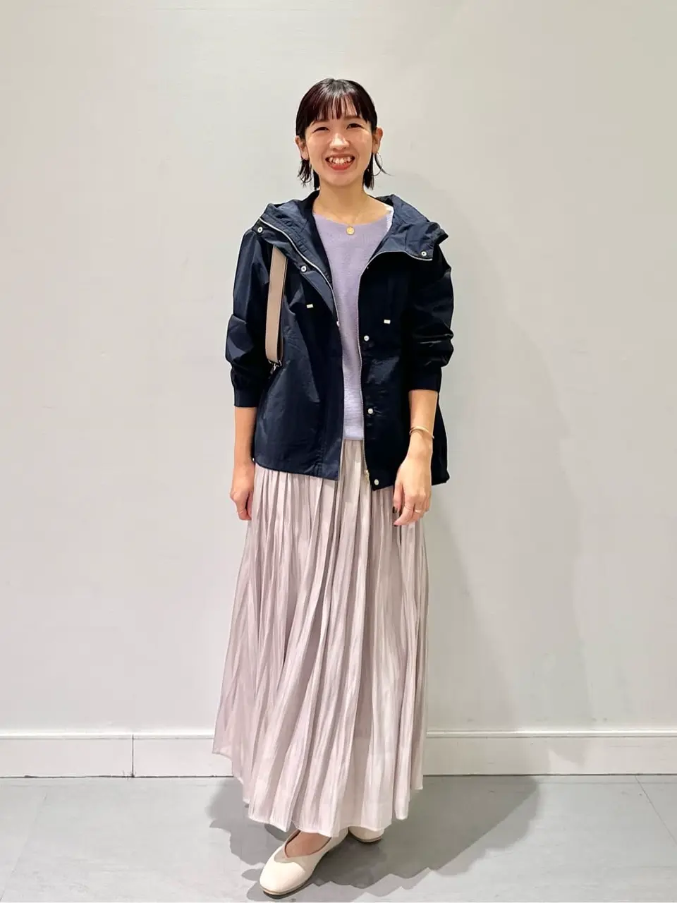 ONWARD CROSSET SELECT 濱野 コーディネート画像