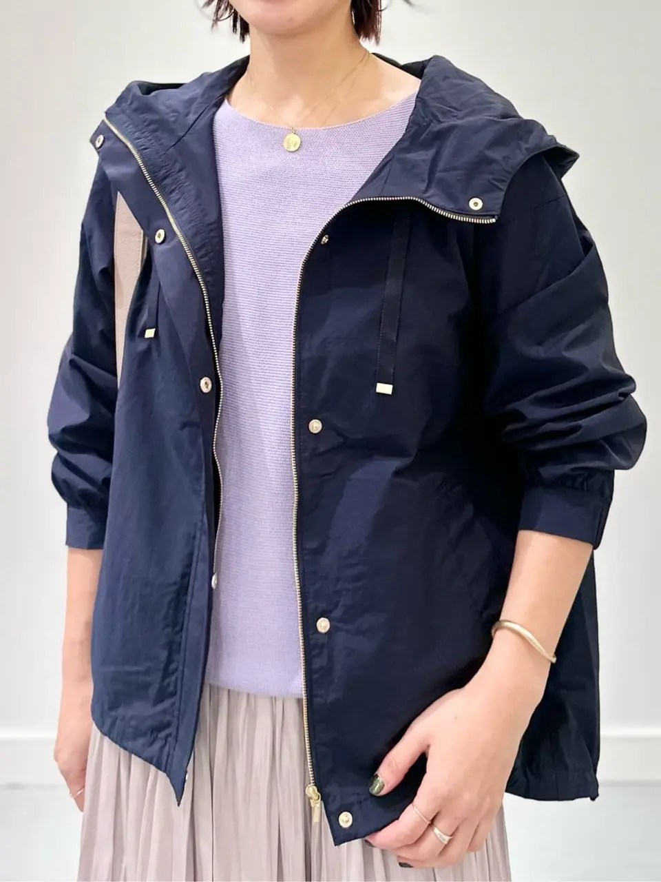 ONWARD CROSSET SELECT 濱野 コーディネート画像