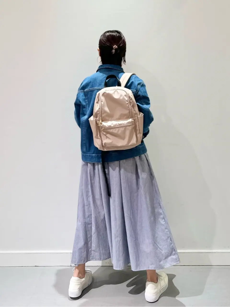 ONWARD CROSSET SELECT 濱野 コーディネート画像