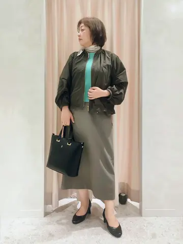 ONWARD CROSSET SELECT 中村 コーディネート画像