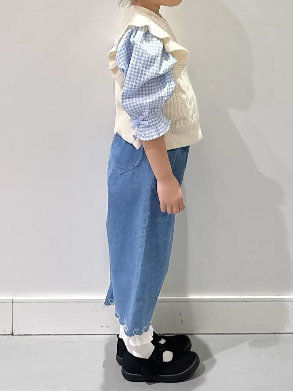 ONWARD CROSSET SELECT 濱野 コーディネート画像