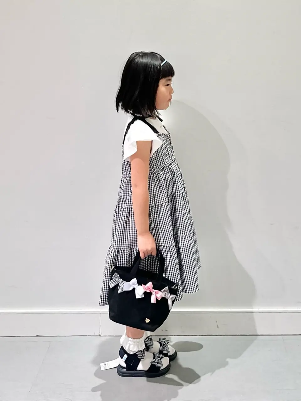 ONWARD CROSSET SELECT 濱野 コーディネート画像