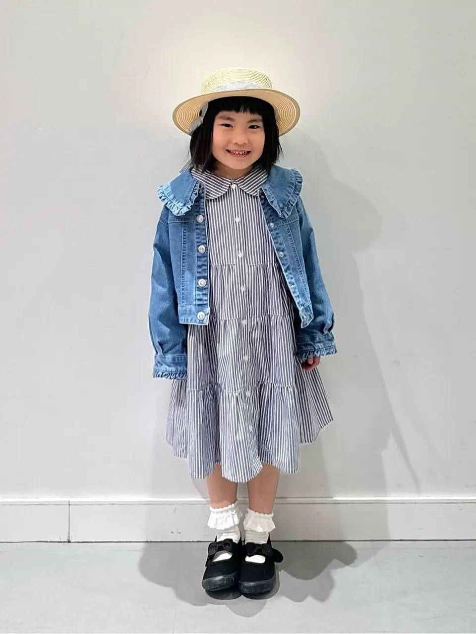 ONWARD CROSSET SELECT 濱野 コーディネート画像