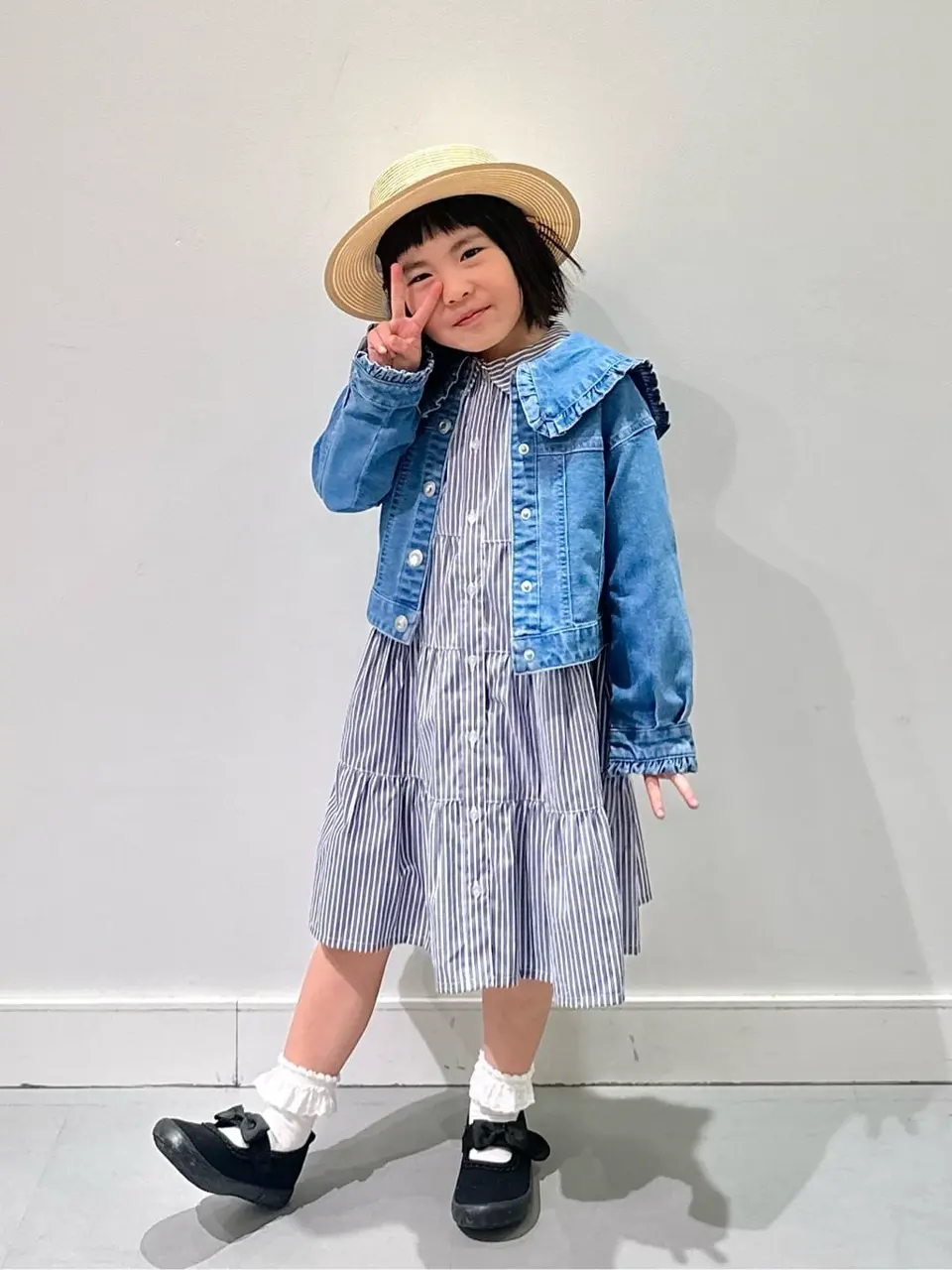 ONWARD CROSSET SELECT 濱野 コーディネート画像