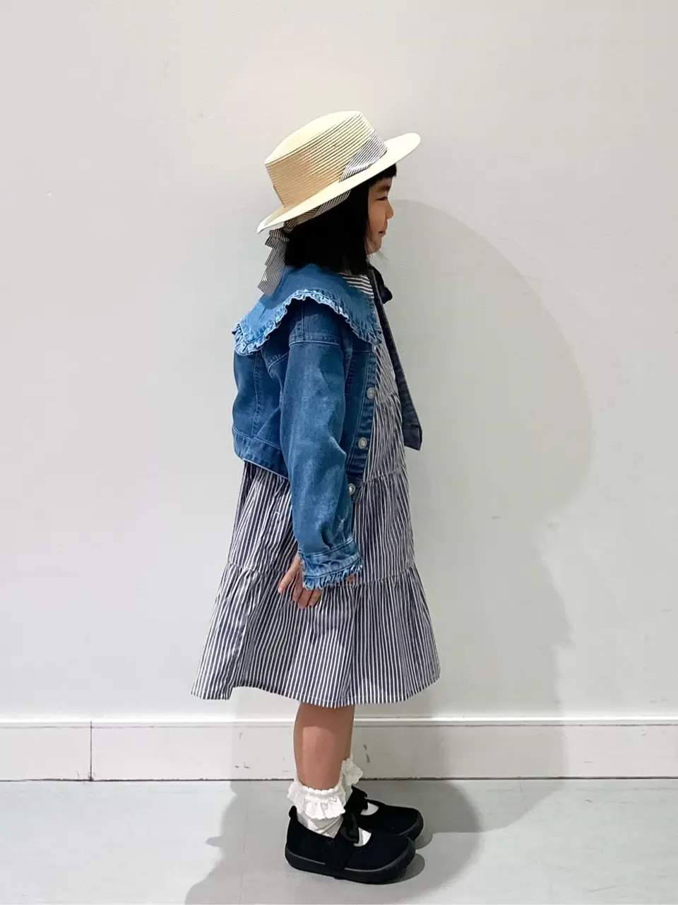 ONWARD CROSSET SELECT 濱野 コーディネート画像