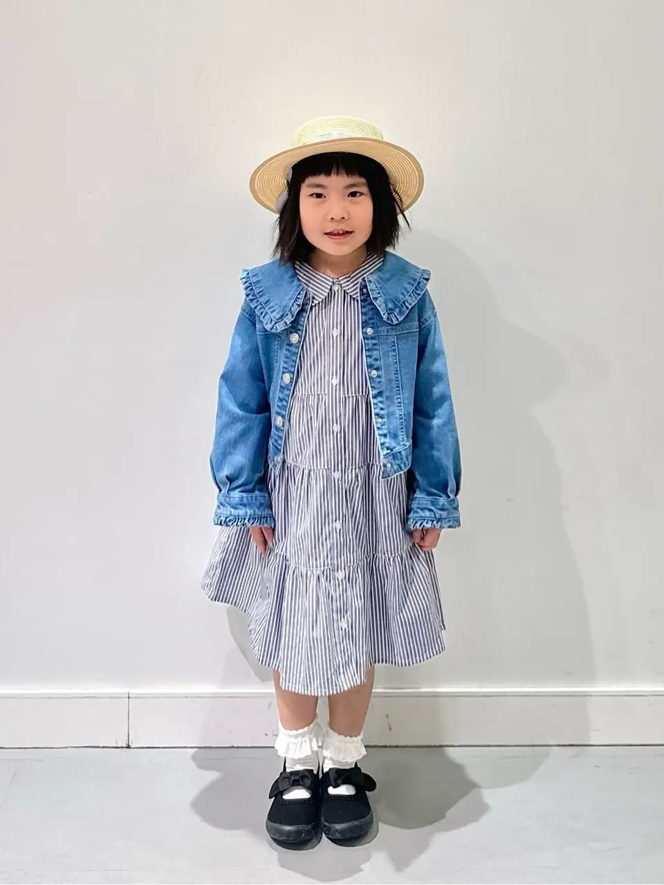 ONWARD CROSSET SELECT 濱野 コーディネート画像