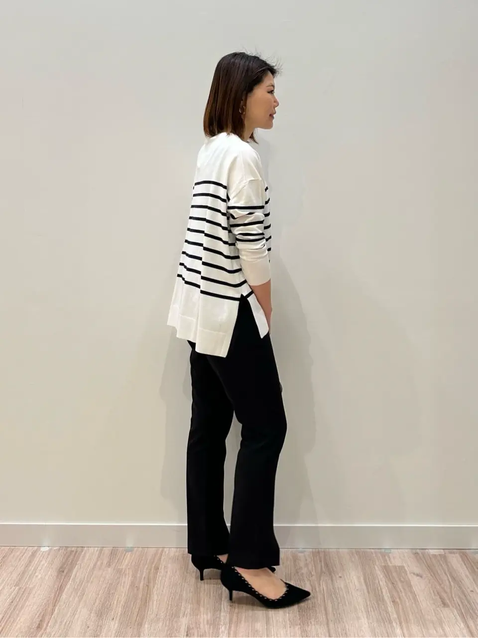 ONWARD CROSSET SELECT mami コーディネート画像