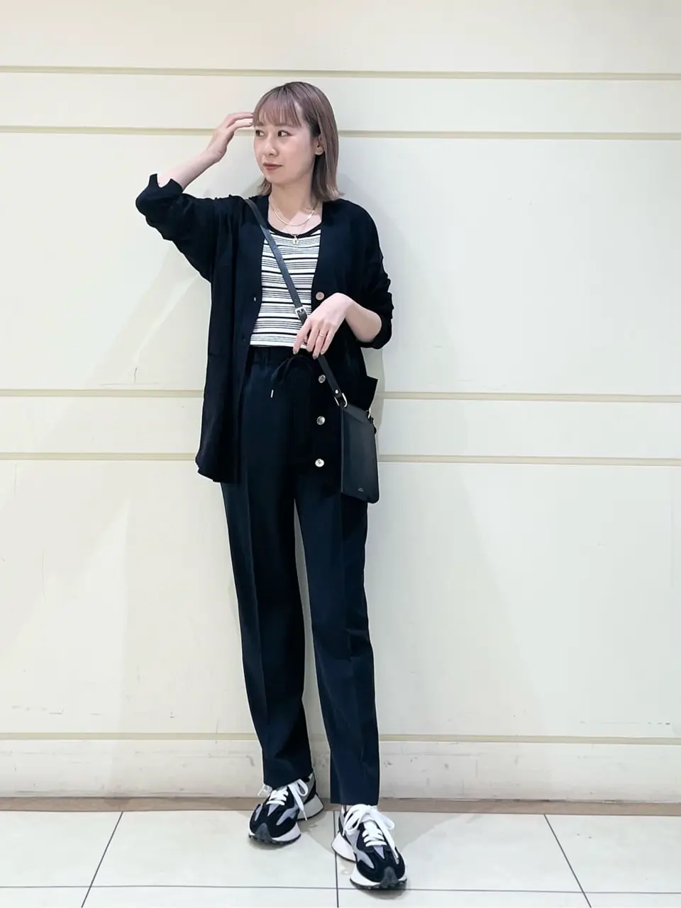 ONWARD CROSSET SELECT Kanako コーディネート画像