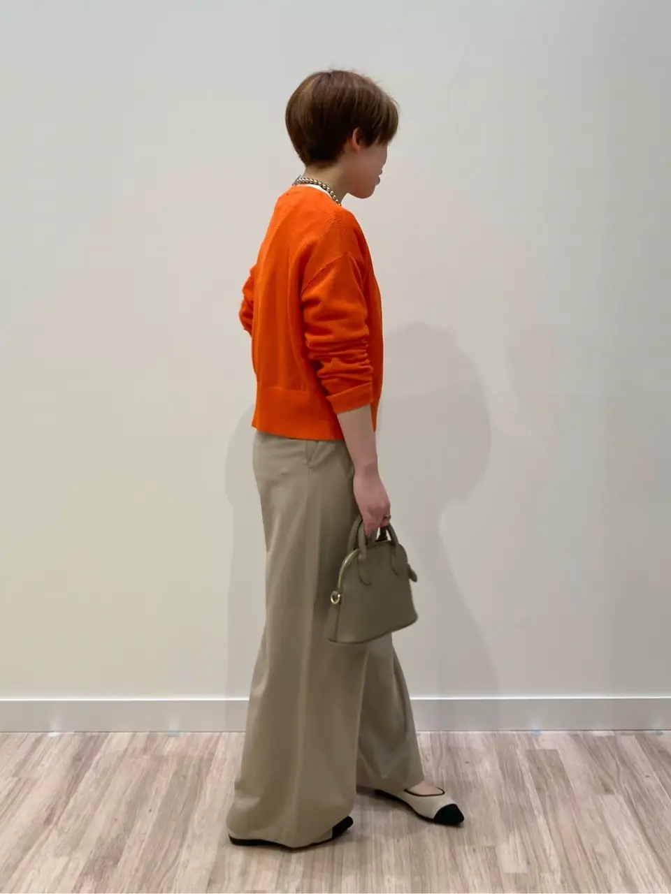 ONWARD CROSSET SELECT 河本 コーディネート画像