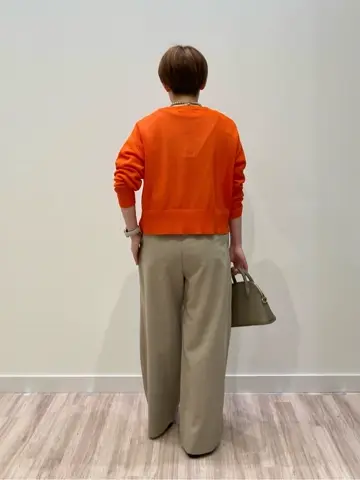 ONWARD CROSSET SELECT 河本 コーディネート画像