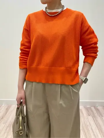 ONWARD CROSSET SELECT 河本 コーディネート画像