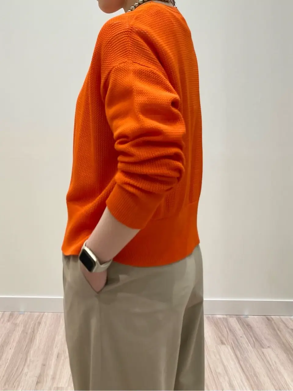 ONWARD CROSSET SELECT 河本 コーディネート画像