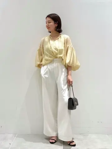 ONWARD CROSSET SELECT 水谷 コーディネート画像