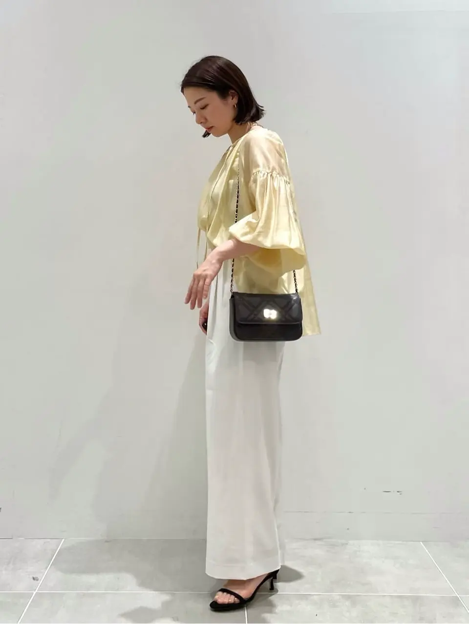 ONWARD CROSSET SELECT 水谷 コーディネート画像