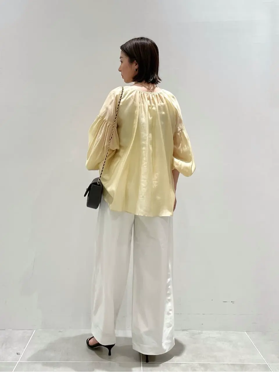 ONWARD CROSSET SELECT 水谷 コーディネート画像