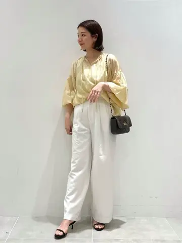 ONWARD CROSSET SELECT 水谷 コーディネート画像