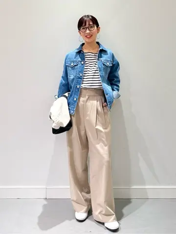 ONWARD CROSSET SELECT 濱野 コーディネート画像