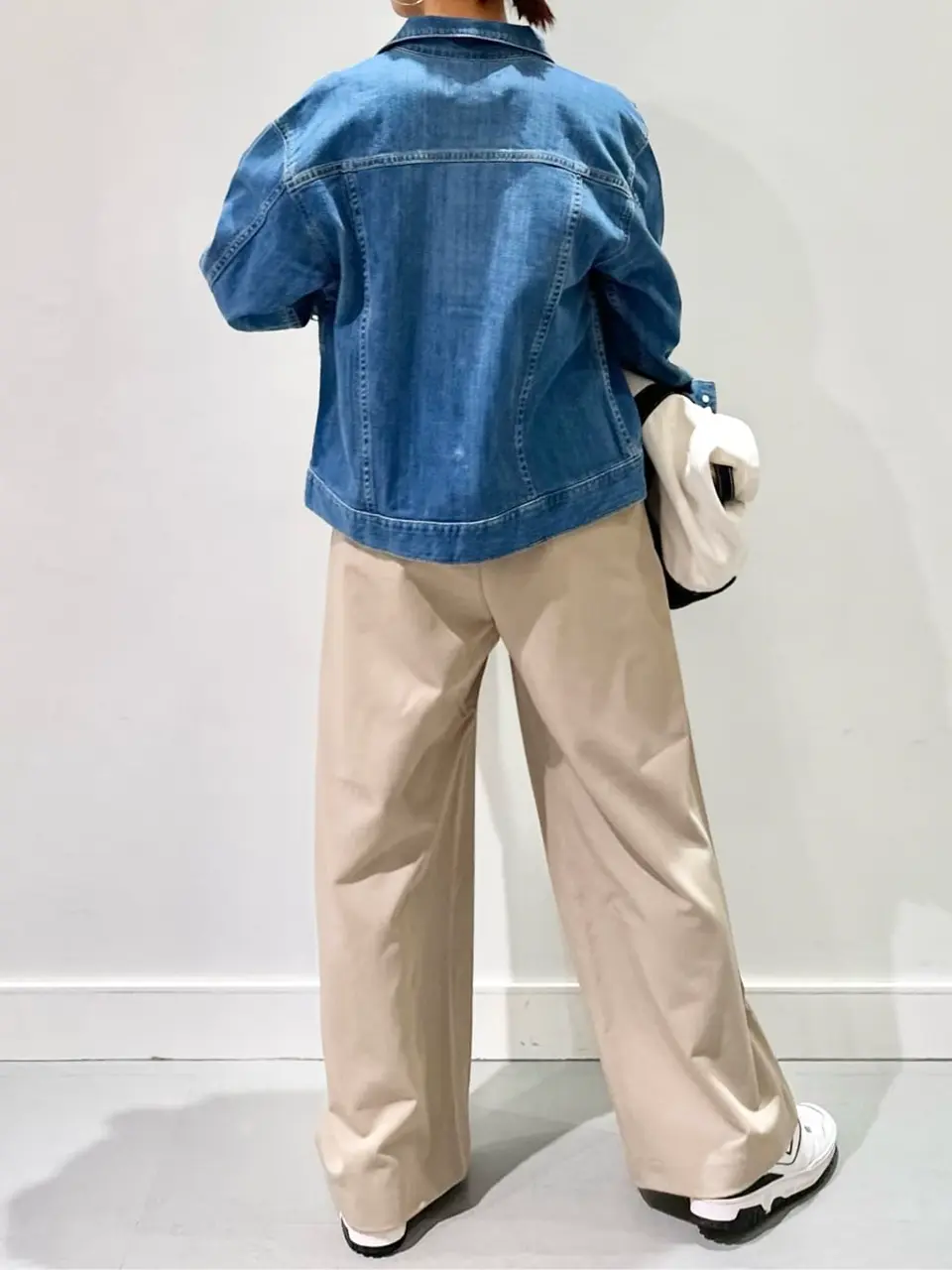 ONWARD CROSSET SELECT 濱野 コーディネート画像