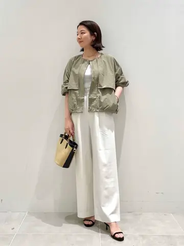 ONWARD CROSSET SELECT 水谷 コーディネート画像